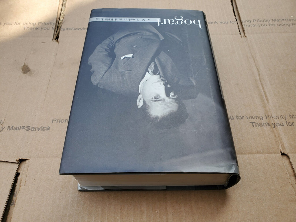Bogart - Hardcover By Sperber, A. M. -B7