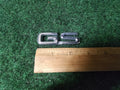 Lexus OEM GS 300 330 350 Chrome Emblem Badge Logo Nameplate Name 2044 9L3