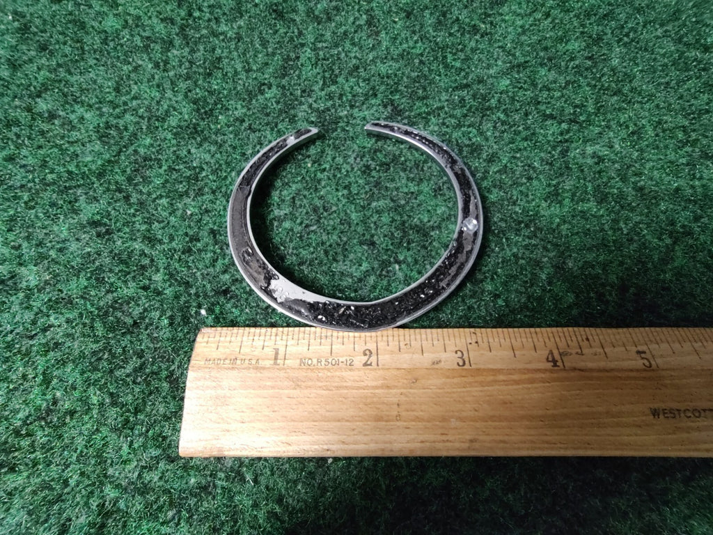 2004-2009 Cadillac SRX Emblem Logo Badge Symbol Rear Trunk Chrome 6S6