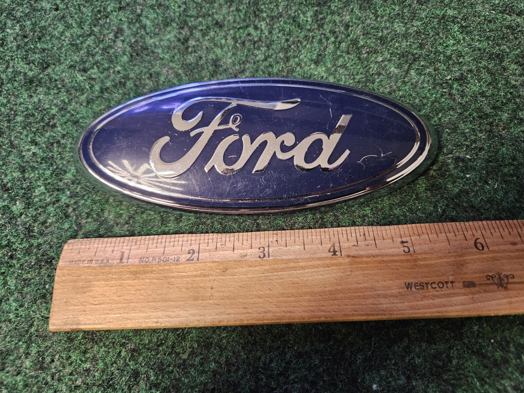 2005-2016 Ford Freestyle Five Hundred Focus Trunk Emblem 5F93-74425A52-AB 6L4