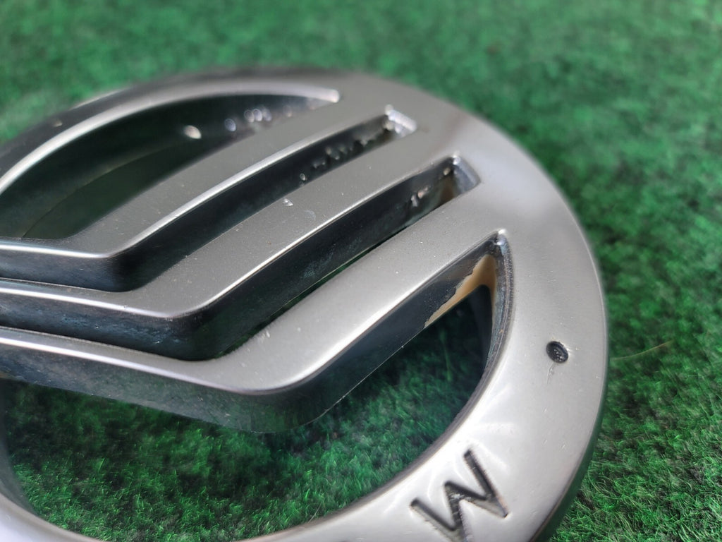 02 03 04 05 MERCURY MOUNTAINEER FRONT GRILLE EMBLEM LOGO BADGE SIGN SYMBOL 1M1