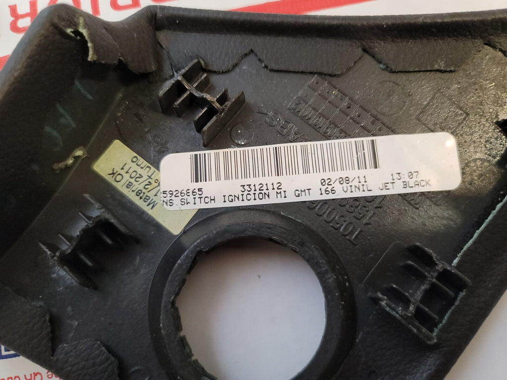 2014 Cadillac SRX Start Stop Button Trim Panel OEM Broken Tabs 7L5