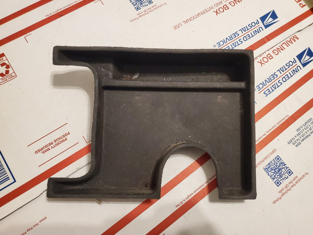 2015 - 2021 DODGE CHARGER  CENTER CONSOLE STORAGE INSERT BIN MAT COVER OEM CB1
