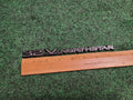 Cadillac OEM 32V Northstar 7.5 Rear Emblem Badge Logo Nameplate Name Plate V 1M3