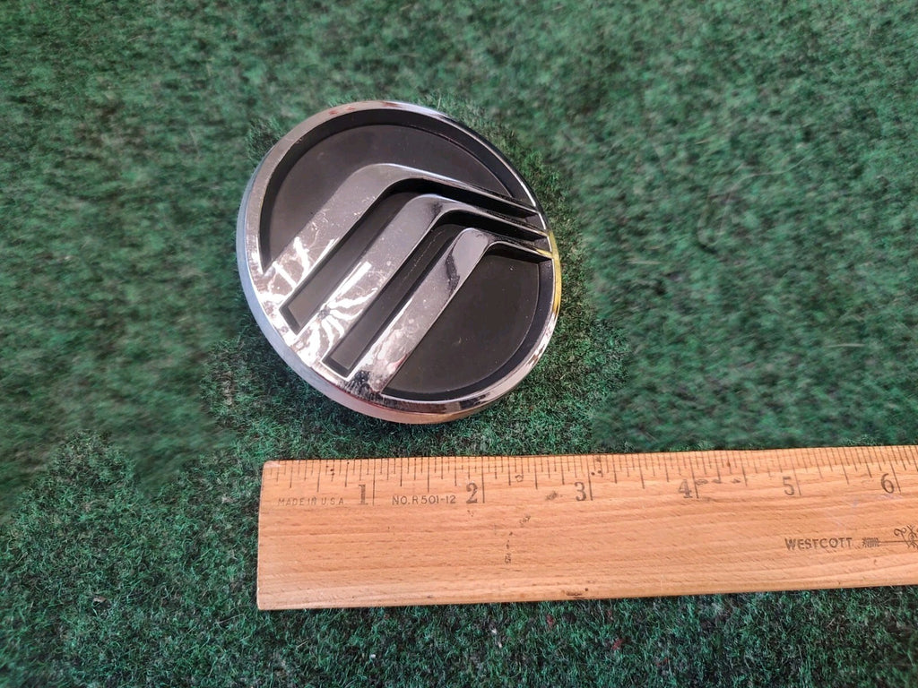 Mercury OEM 1999-2002 Villager Rear Emblem Badge Logo Name Plate Chrome 3S1