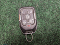 OEM GMC HYQ1AA Key Fob with 6 Buttons KeyFob Keless Entry Used Key Is Cut 7S5