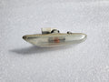 06-11 BMW E90 E92 330i 335i 328i 325i MARKER LIGHT FRONT LEFT SIDE OEM 2L4