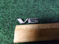 Pontiac OEM V6 Chrome Black Plastic Emblem Badge Logo Nameplate Name Plate 5S1