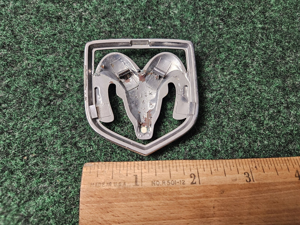 Dodge OEM Emblem Badge Logo Nameplate See Measurements Genuine 4S1