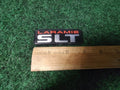 94 95 96 97 98 99 00 01 DODGE RAM SLT LARAMIE SIDE EMBLEM LOGO BADGE 1S6