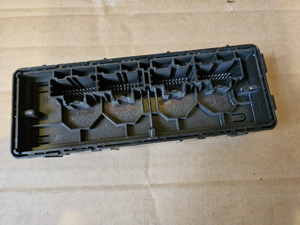 2015-2017 Buick Regal Temp Temperature Climate Control Module OEM 13595113 EL4