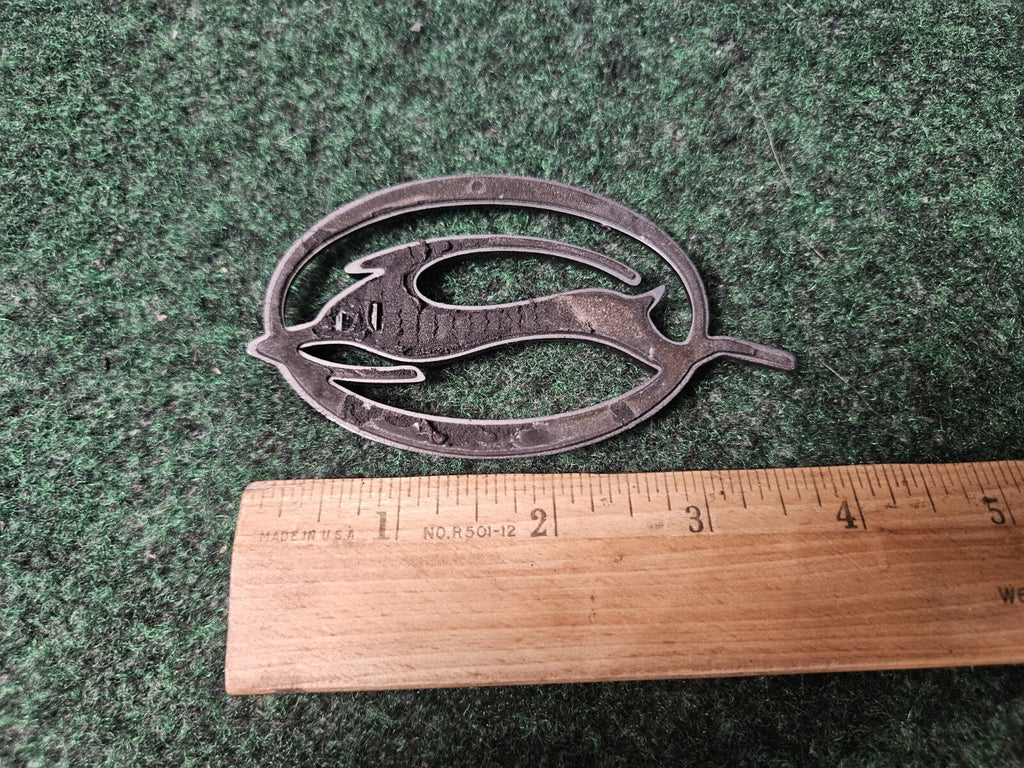 2000-2018 Chevrolet Impala  Quarter Panel Emblem Name Plate Badge OEM 4S7
