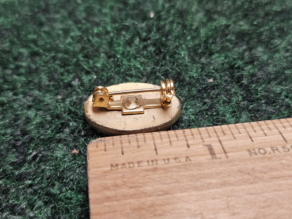 WIBC Bowling Lapel Pins Awards Enamel Club State Pin
