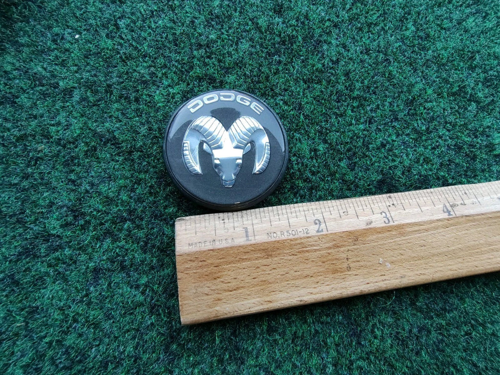 Dodge OEM Ram 1.75" Horn Button Steering Wheel Emblem Badge Logo Nameplate 5S4