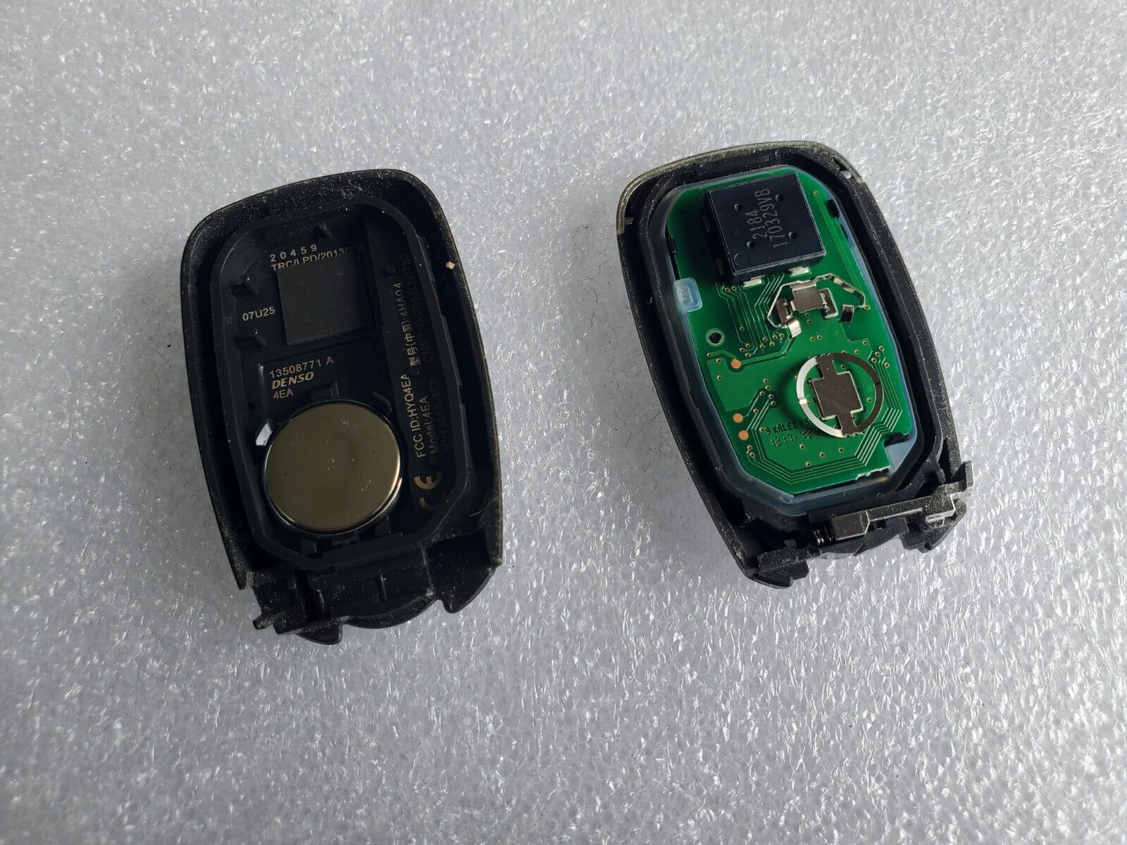 for Chevrolet Sonic Cruze Malibu Camaro 2016-2020 Smart Remote Key Shell HYQ4AA