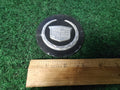 Cadillac OEM Emblem Badge Logo Name Plate Tin Like Material 4S4