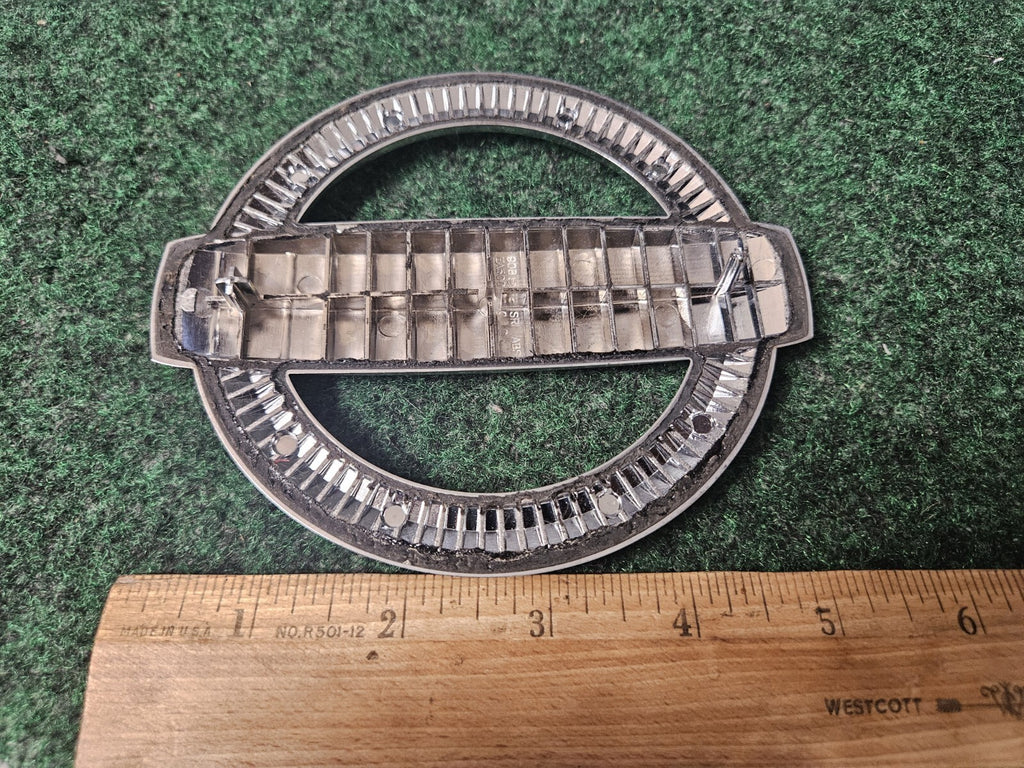 2005-2012 Nissan Pathfinder Xterra 2013 - 2015 Titan Rear Emblem 90891-EA500 4S2
