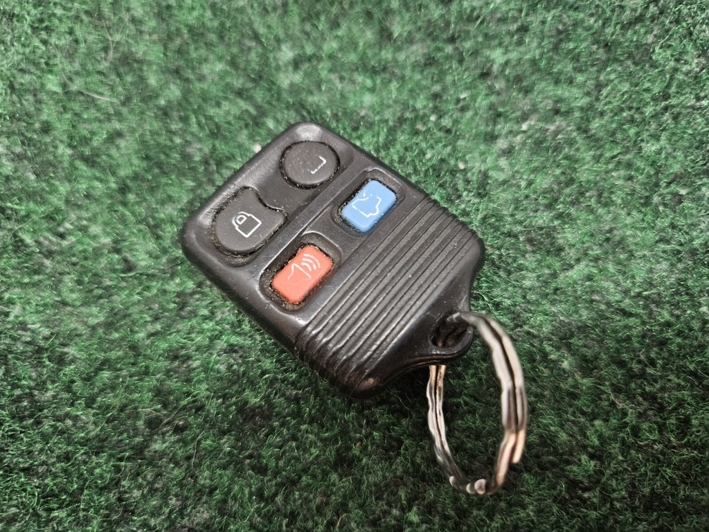 OEM FORD f150 F250 1998-09 KEYLESS REMOTE KEY FOB TRANSMITTER 2L3T-15K601-AB GL4