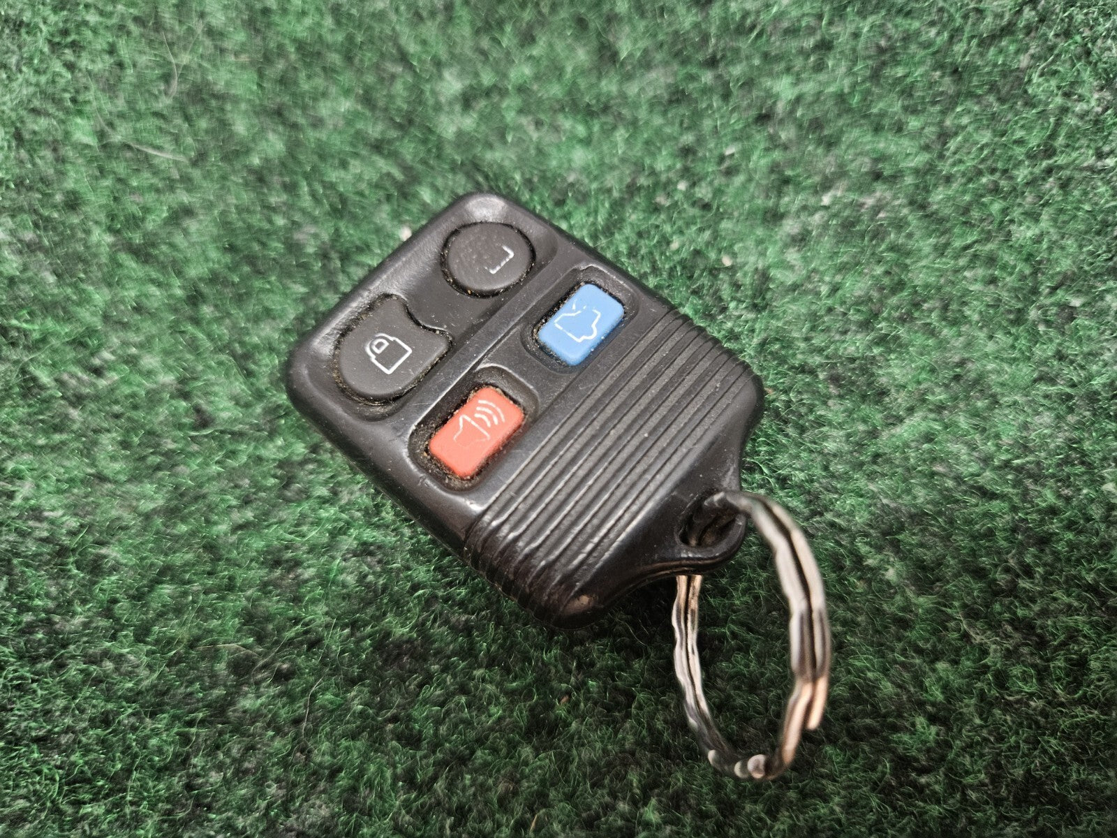 OEM FORD f150 F250 1998-09 KEYLESS REMOTE KEY FOB TRANSMITTER 2L3T-15K601-AB GL4