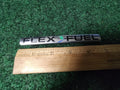 Ford OEM 2012-2016 Focus Flex Fuel Rear Trunk Emblem Badge Logo BE53-43156 6L4