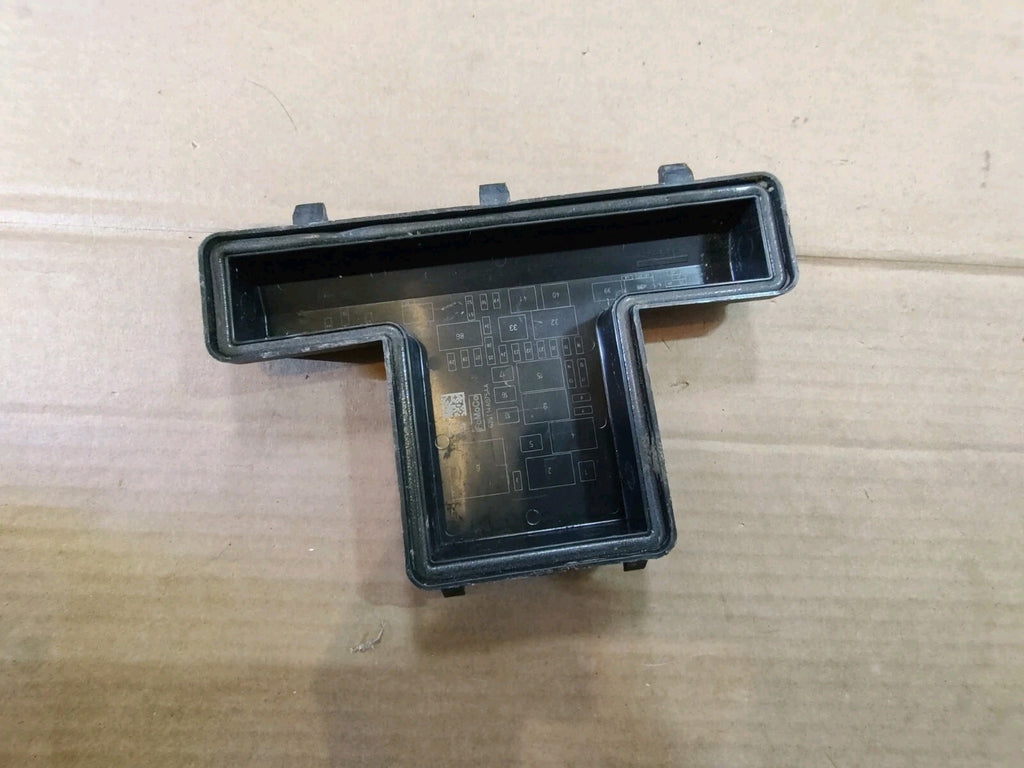 2013-2016 Ford Fusion Engine Compartment Fuse Box Lid Cover G2GT14A075AA CL9