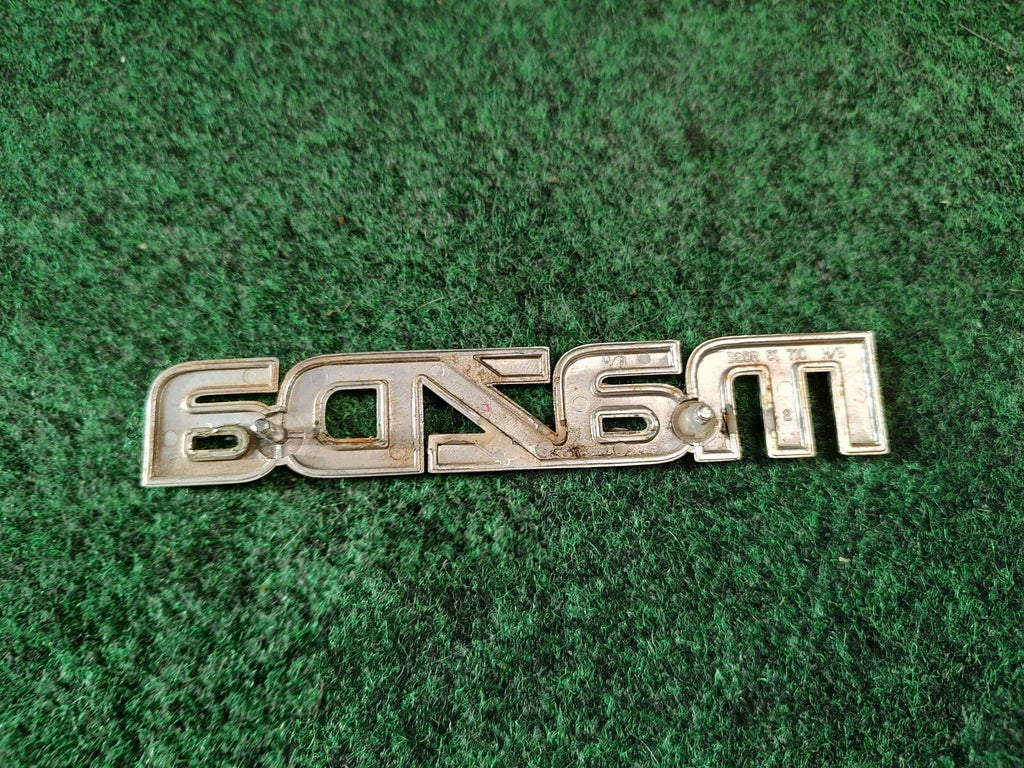 Mazda 2002 2003 Protege 5 Rear Hatch Emblem Badge Logo Nameplate B25R 51 710 1S1
