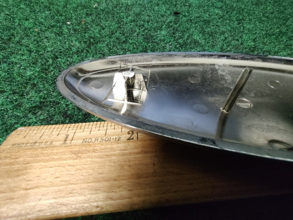 2005 2006 2007 Ford 500 2006 Fusion Grille Emblem 5F93-8B262-AA OEM 7" 7S2