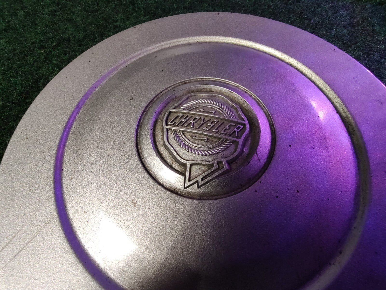 2005-2009 Chrysler 300 Silver Wheel Rim Center Cover Hub Cap Hubcap BL5
