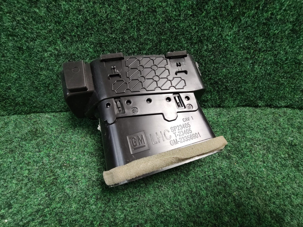 2019-2021 SILVERADO SIERRA DRIVER SIDE CENTER AC AIR VENT OUTLET LH 23356901 JT8