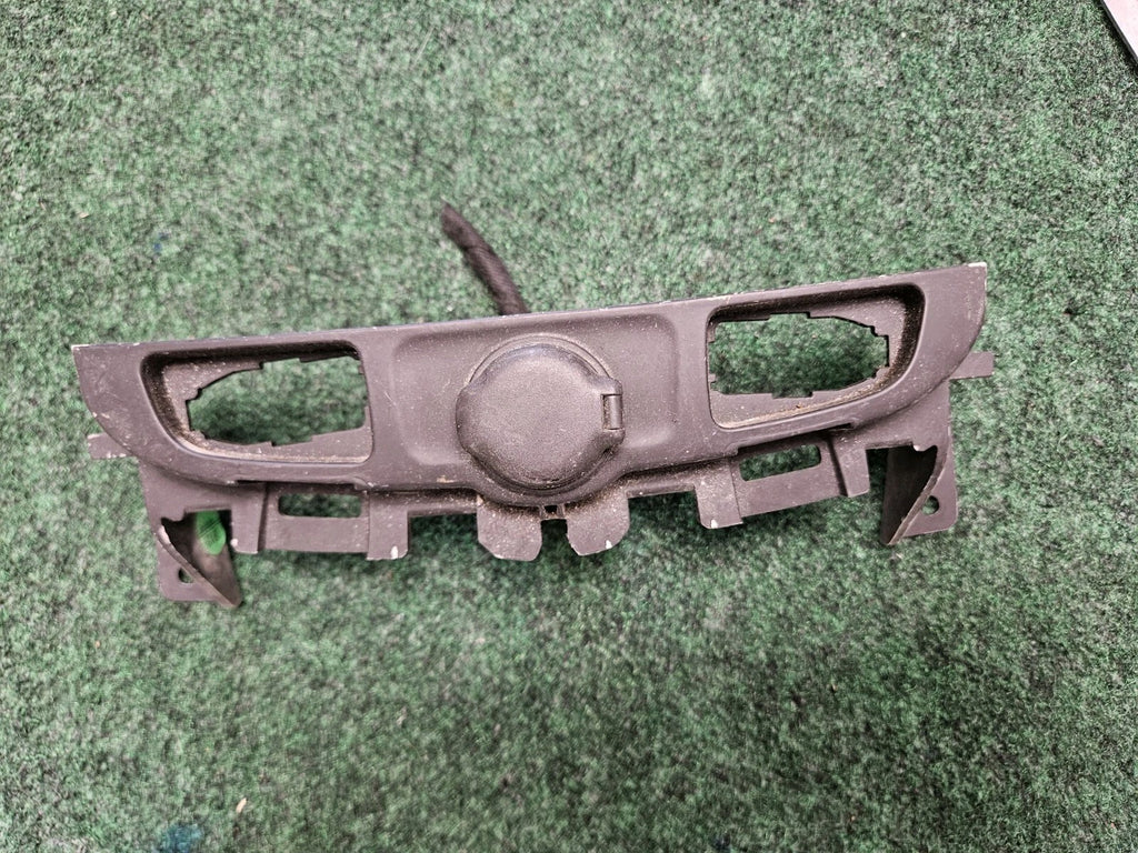 2013-2015 Chevy Malibu Dash Emergency Hazard & Traction Switch Trim Only OEM 6M4