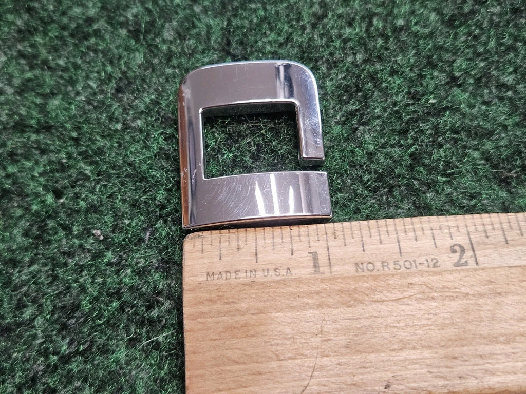 OEM "D" Chrome Individual Letter Lettering Emblem Badge Logo 3D  Nameplate 7S6