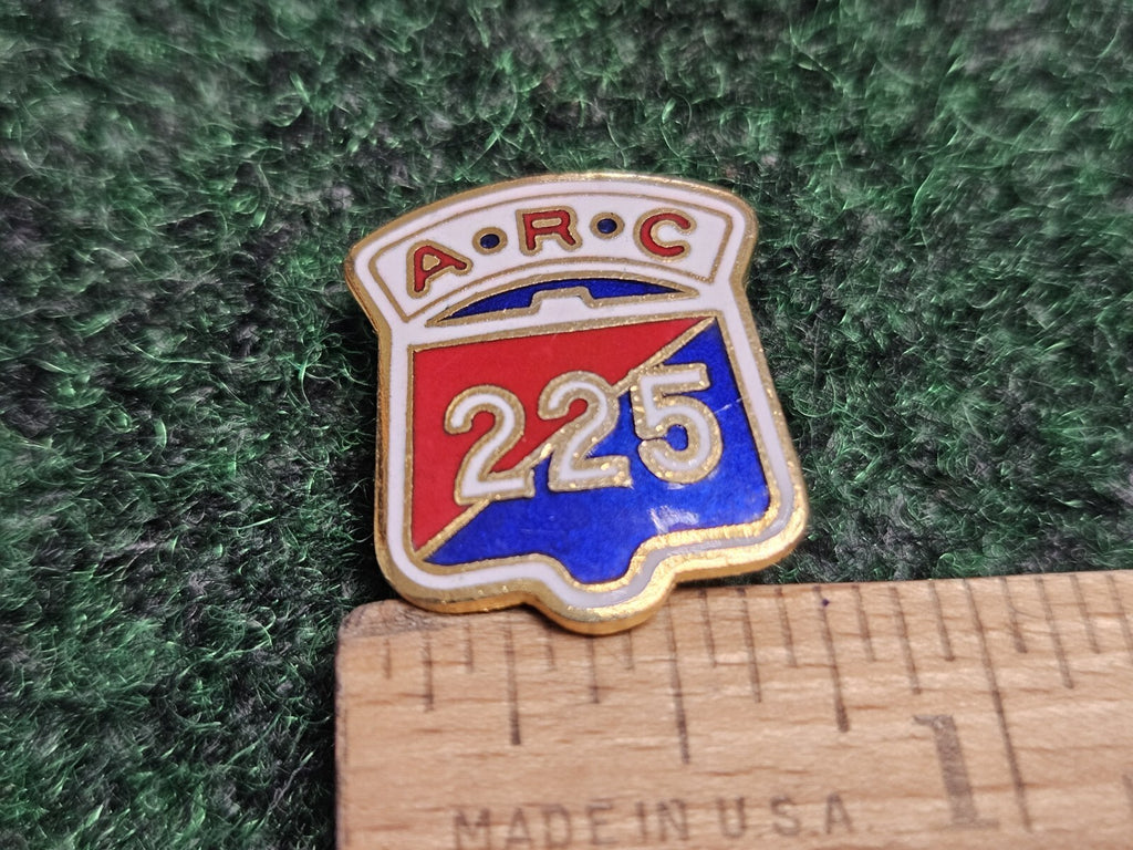 ARC 275 Crest Collector Lapel Pin - Super Nice Vintage Collectible