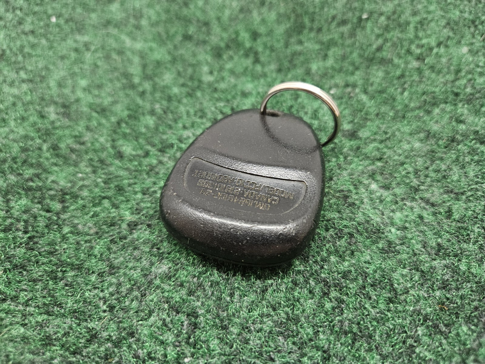 Genuine OEM GM Keyless Entry Remote Fob ABO1502T 218101368 GL3