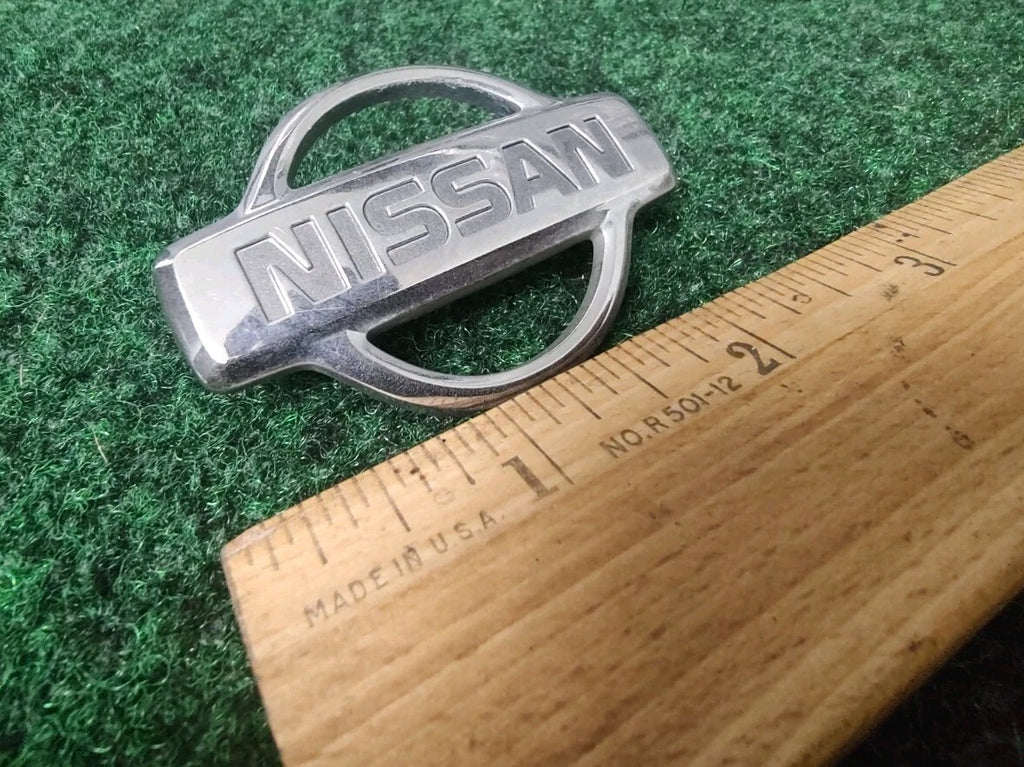 1999-01 Nissan Pathfinder Logo Rear Trunk Emblem Nameplate badge OEM Genuine 8L9
