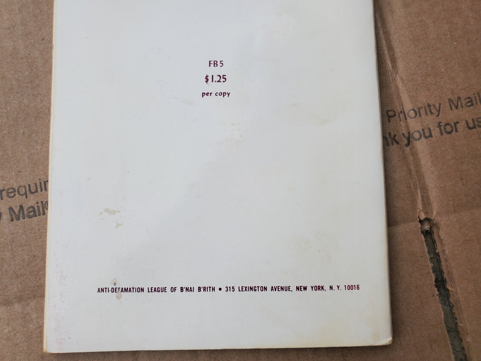 Anti-Semitism:a Case Study in Prejudice and Discrimination 1964 Milton Yinger B6