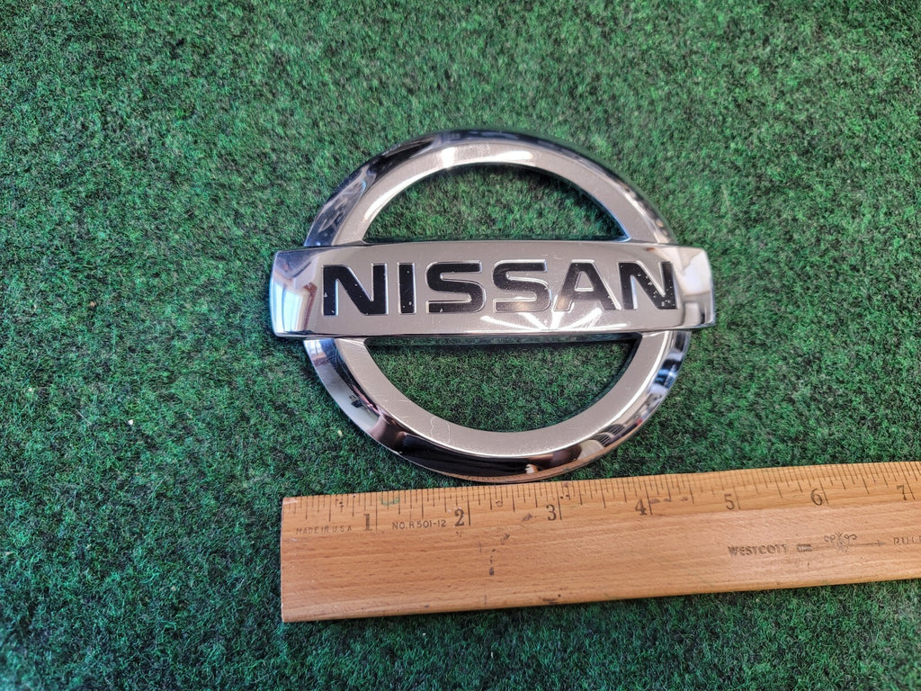 2004-2010 Nissan Quest Rear Hatch Emblem Badge Logo Nameplate 65890-5Z010 1M6