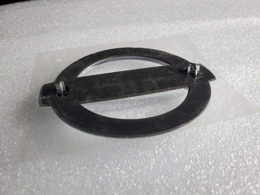 Nissan OEM 4.5" Emblem Badge Logo 2L3
