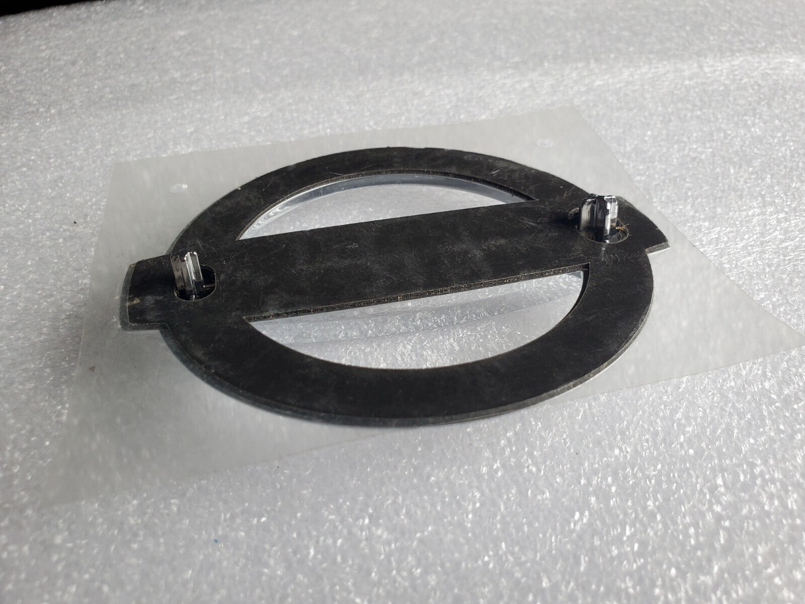 Nissan OEM 4.5" Emblem Badge Logo 2L3