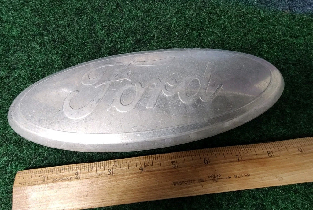 2004-2008 Ford F150 Blue Oval Badge Front Emblem OEM 4L34-15402A16-CA 6S6