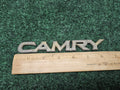 Toyota Camry Gold Trunk Emblem Badge Decal Logo OEM Genuine 75442-AA010 GL2