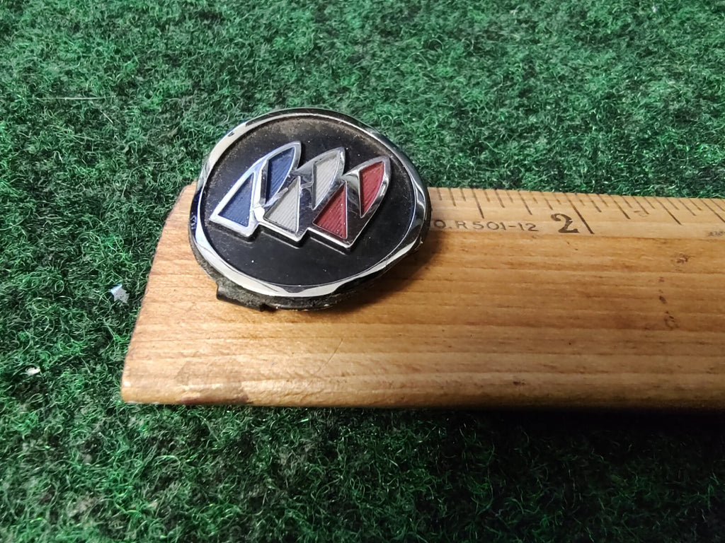 Buick OEM Steering Wheel Horn Pad Emblem Badge Logo Nameplate Name Insignia 3S6