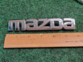 2004 2006 2007 2008 2009 Mazda 3 Rear Trunk Lid Emblem Nameplate BN8V-51-710 2M3