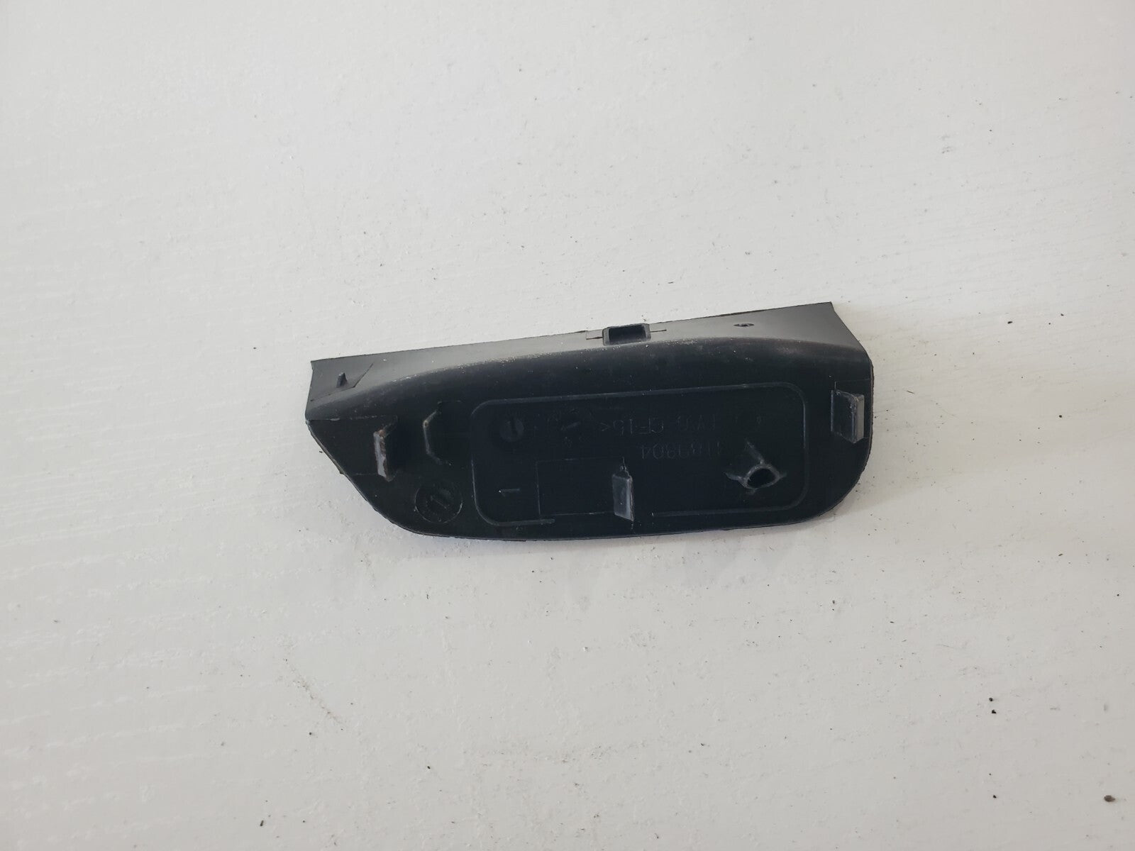 2018 ALFA ROMEO GIULIA REAR DOOR PANEL POCKET TRIM BOLT COVER CAP RIGHT SIDE 5L7