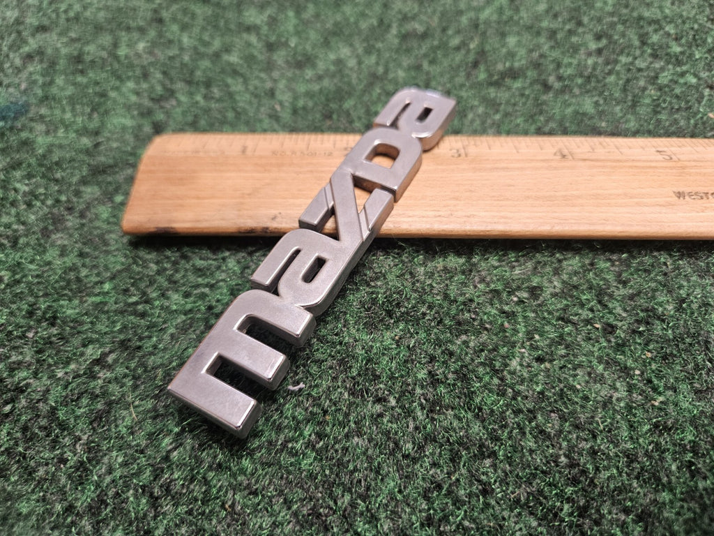 Genuine OEM Mazda 1998-2005 MX-5 Miata Rear Mazda Logo Emblem NC10-51-711 5M3
