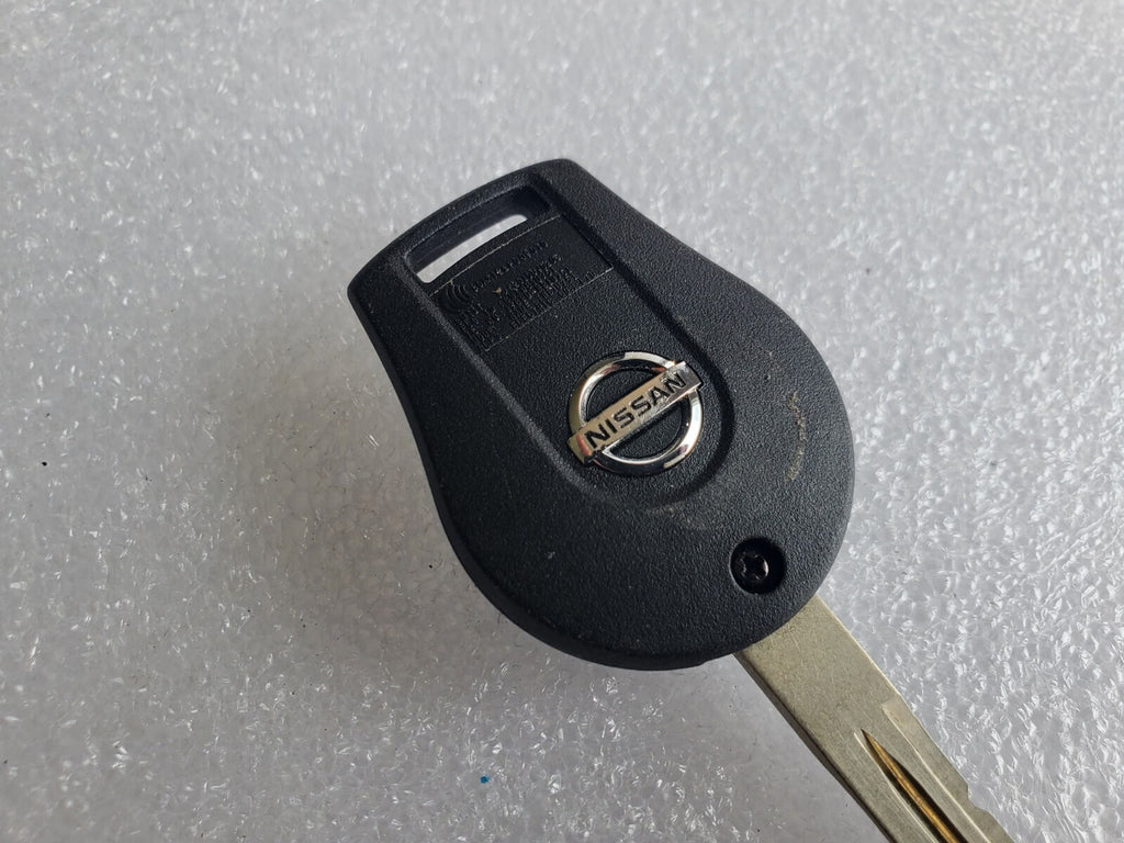 2003 - 2019 OEM Nissan Cube Juke Rogue Titan Remote Head Key 3B FCC: CWTWB1U751