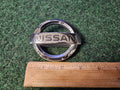 2002-2003 Nissan Maxima Rear Trunk Lid Logo Emblem Badge 84890-5Y700 OEM 5L9