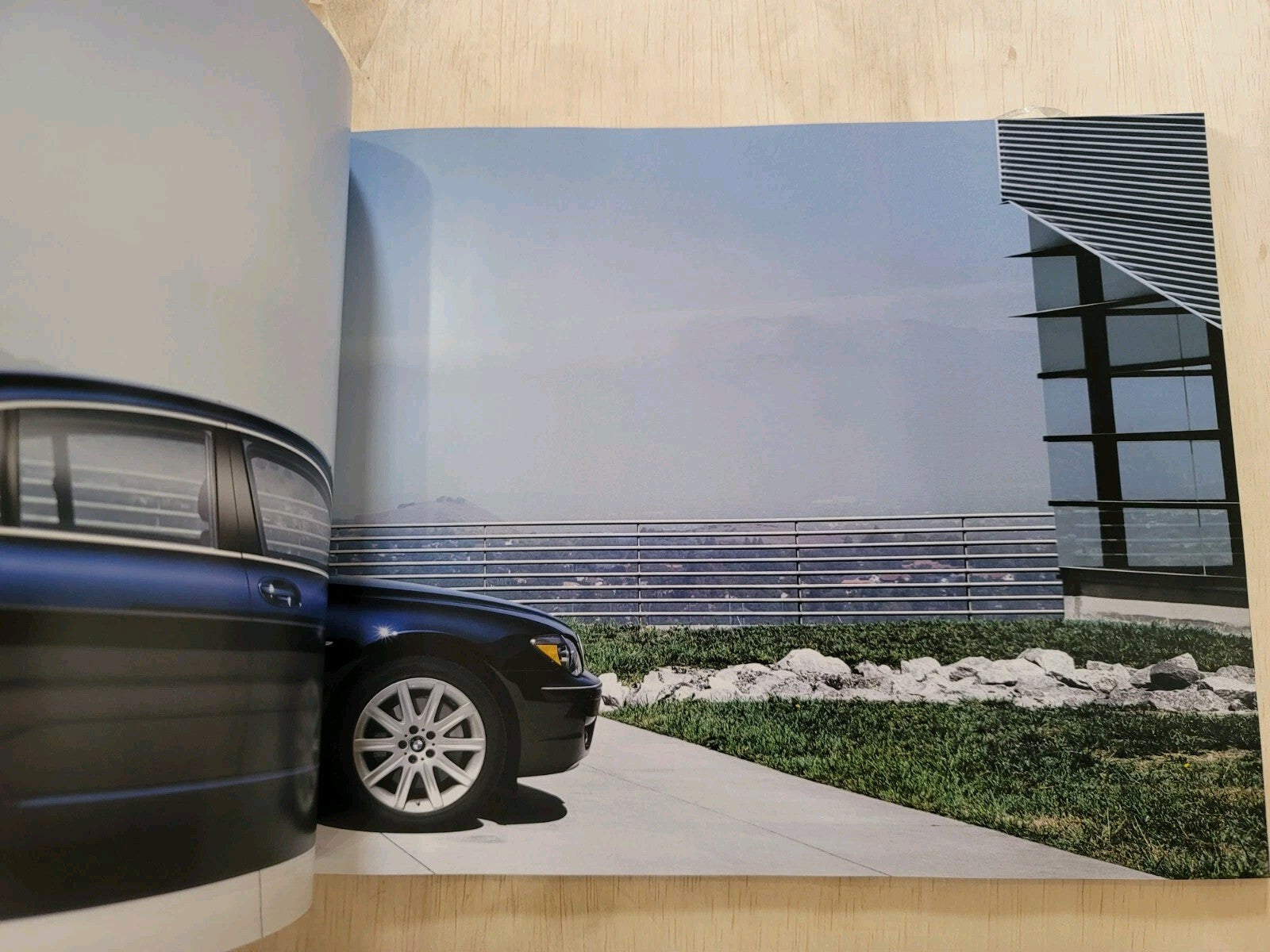 2006 BMW Sales Brochure Product Catalog 7 Series 5 Series 3 Series Z4 X5 X3 B12