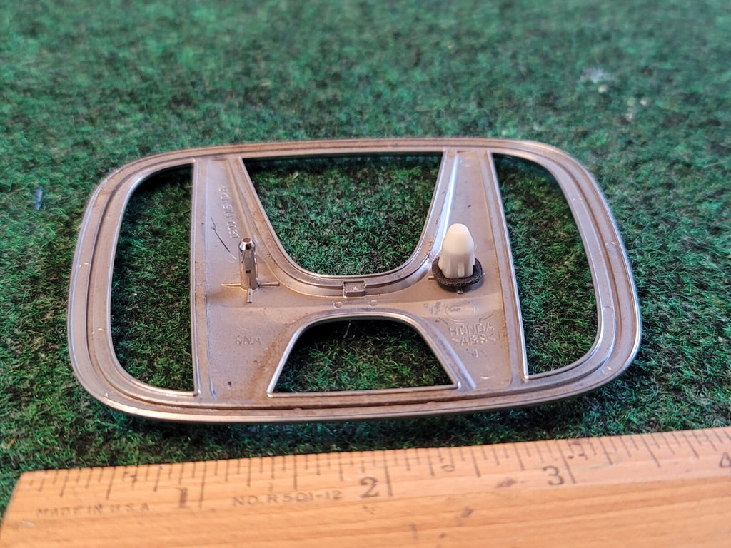 2006-2011 Honda Civic Sedan Rear Trunk Lid Badge Emblem 75701-SNA-0030 OEM 1M2