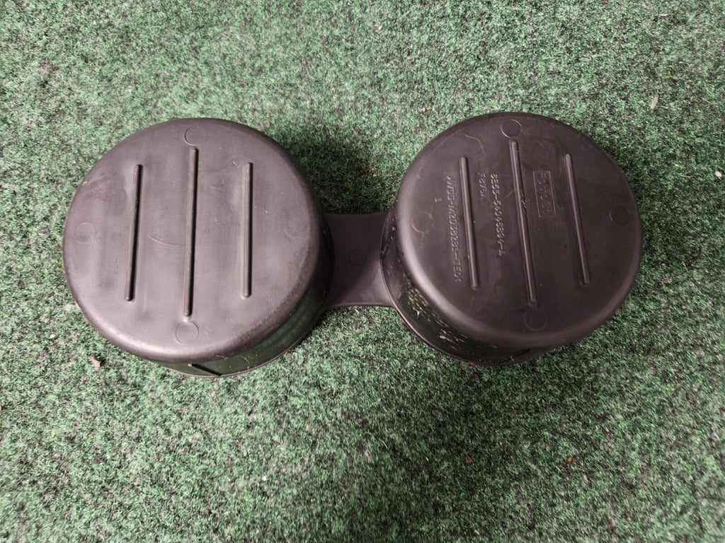 2006-2012 Ford Fusion Milan Cup Holder Insert Liner Rubber Mat 6E53-54046B94 4M7